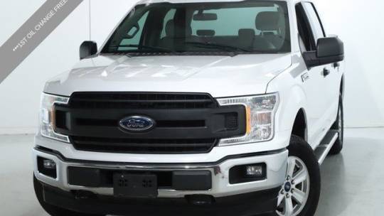 2019 Ford F-150 XL — Pickup Truck — 78,292 mi — Kent, OH