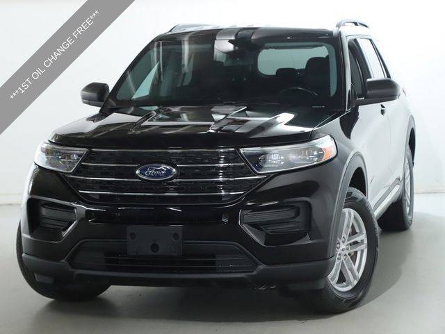 2022 Ford Explorer XLT — SUV — 16,459 mi — Kent, OH