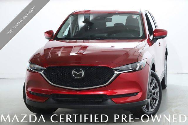 2020 Mazda CX-5 Grand Touring Reserve — SUV — 56,942 mi — Kent, OH