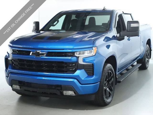 2022 Chevrolet Silverado 1500 RST — Pickup Truck — 29,598 mi — Kent, OH