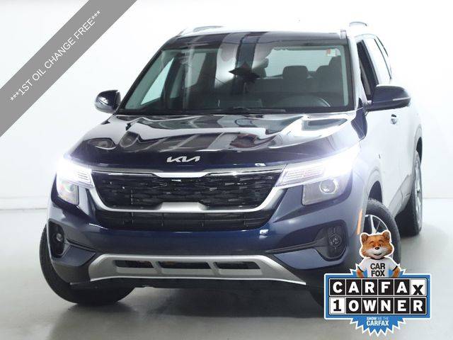 2022 Kia Seltos EX — SUV — 26,755 mi — Kent, OH