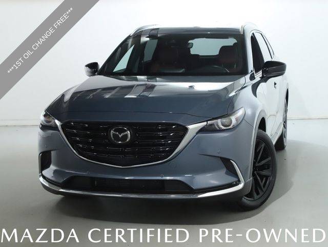 2023 Mazda CX-9 Carbon Edition — SUV — 29,065 mi — Kent, OH