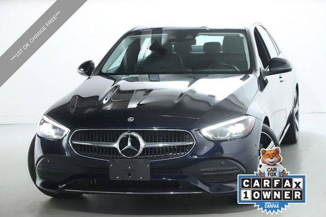 2022 Mercedes-Benz C-Class C 300 — Sedan — 25,032 mi — Kent, OH