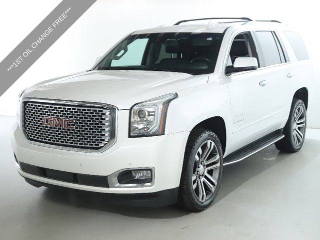 2017 GMC Yukon Denali — SUV — 111,800 mi — Kent, OH