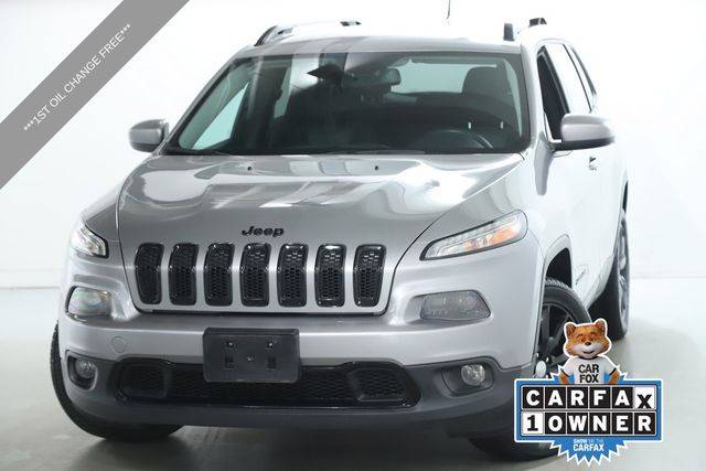 2014 Jeep Cherokee Altitude — SUV — 91,012 mi — Kent, OH