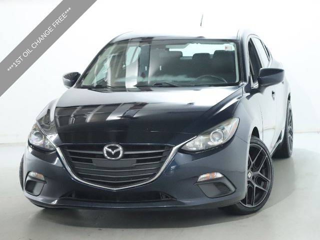 2016 Mazda Mazda3 i Sport — Hatchback — 252,784 mi — Kent, OH