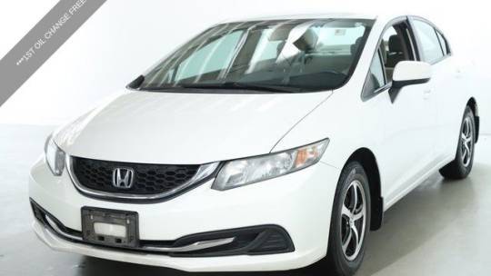 2015 Honda Civic SE — Sedan — 183,569 mi — Kent, OH