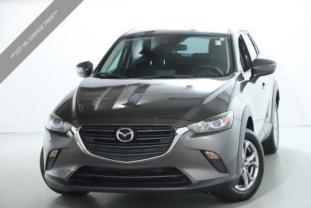 2019 Mazda CX-3 Sport — SUV — 48,272 mi — Kent, OH