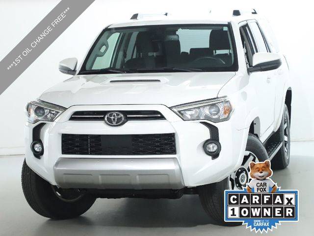 2024 Toyota 4Runner TRD Off Road — SUV — 44,317 mi — Kent, OH