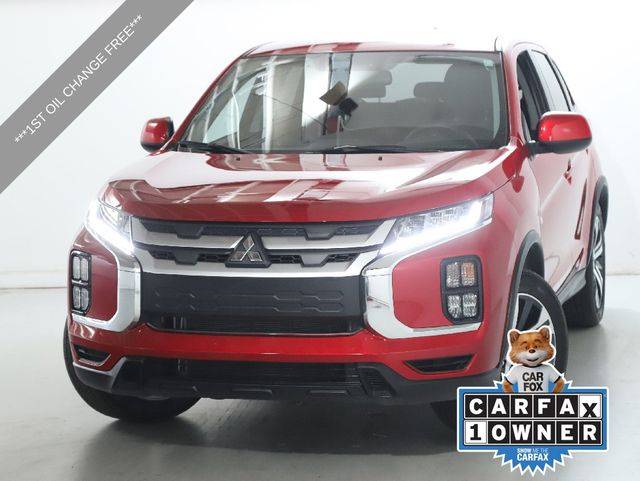 2024 Mitsubishi Outlander Sport LE — SUV — 12,509 mi — Kent, OH
