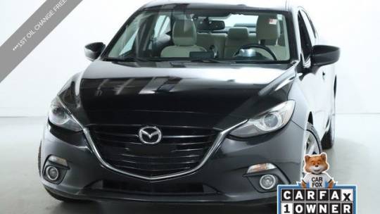 2016 Mazda Mazda3 s Grand Touring — Sedan — 209,500 mi — Kent, OH