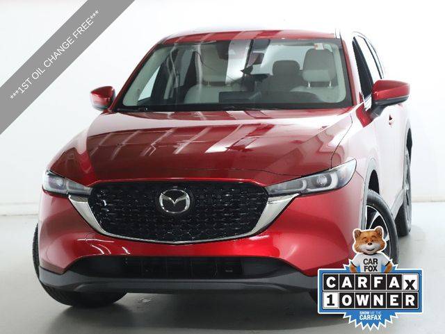 2023 Mazda CX-5 2.5 S Premium — SUV — 66,498 mi — Kent, OH