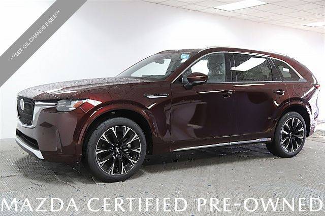 2025 Mazda CX-90 S Premium — SUV — 4,977 mi — Kent, OH