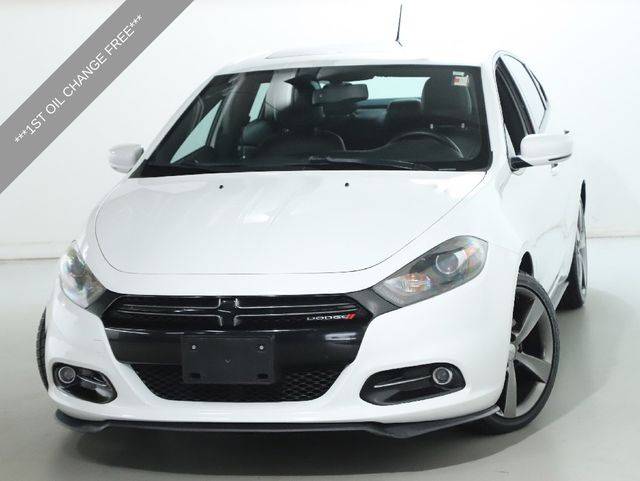 2014 Dodge Dart GT — Sedan — 124,487 mi — Kent, OH