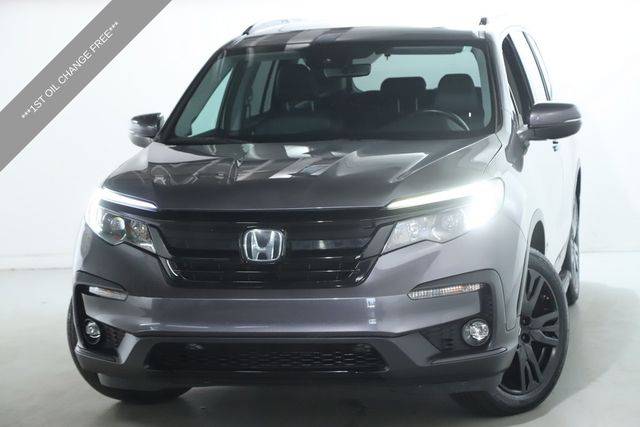 2021 Honda Pilot Special Edition — SUV — 54,180 mi — Kent, OH