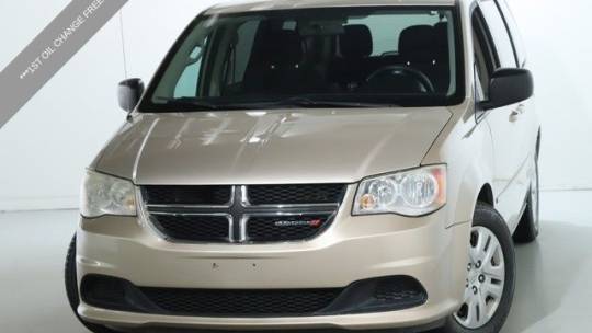 2014 Dodge Grand Caravan SE — Minivan — 146,298 mi — Kent, OH