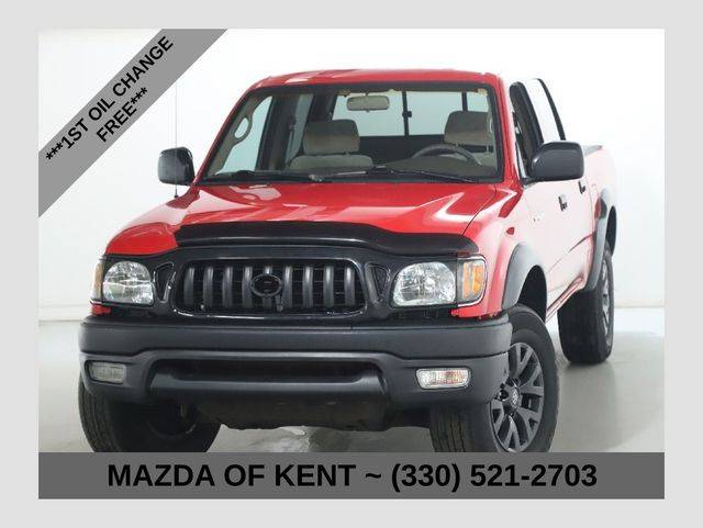 2002 Toyota Tacoma PreRunner