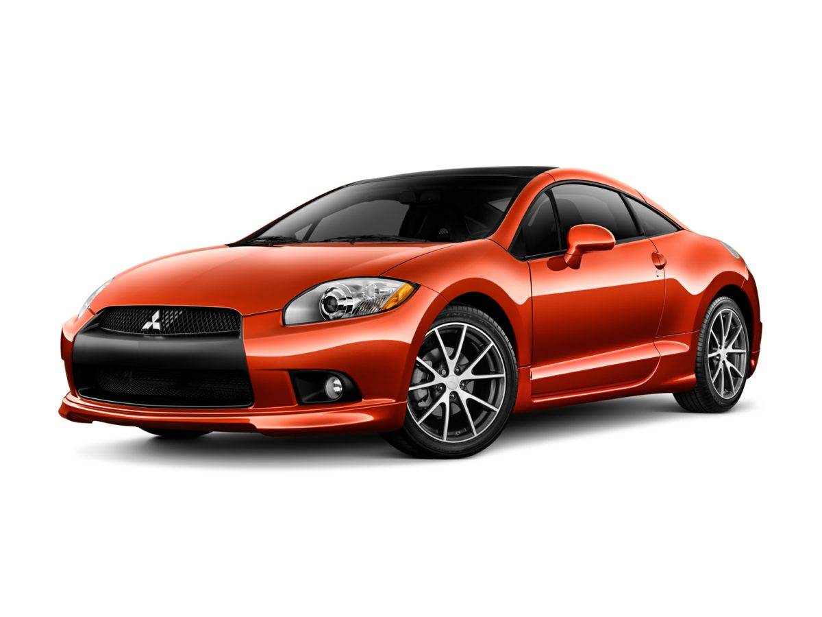 2011 Mitsubishi Eclipse GS — Coupe — 129,339 mi — Kent, OH