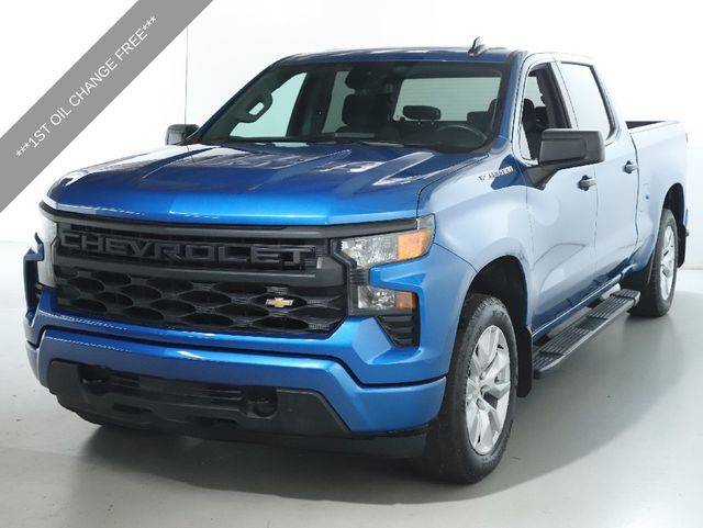 2022 Chevrolet Silverado 1500 Custom — Pickup Truck — 28,723 mi — Kent, OH