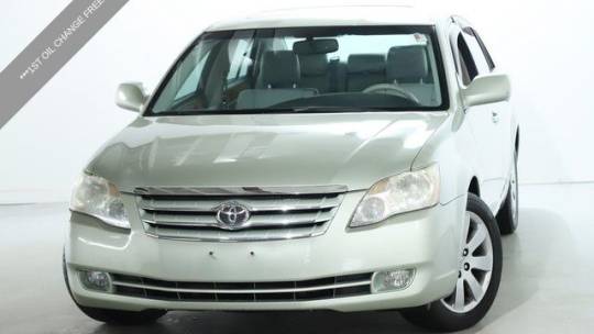 2007 Toyota Avalon Touring — Sedan — 84,789 mi — Kent, OH