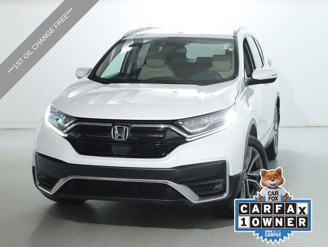 2022 Honda CR-V Touring — SUV — 48,718 mi — Kent, OH