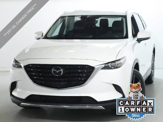 2022 Mazda CX-9 Touring Plus — SUV — 38,209 mi — Kent, OH