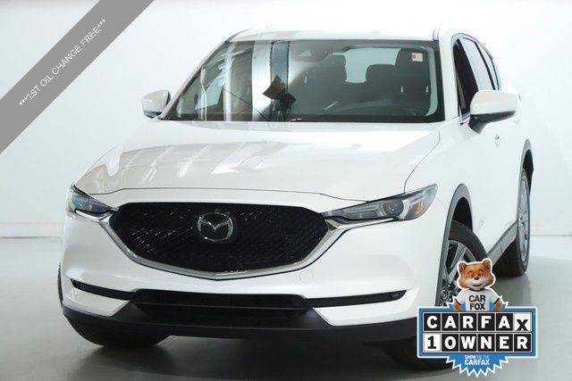 2021 Mazda CX-5 Grand Touring — SUV — 34,658 mi — Kent, OH