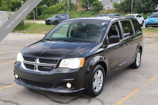 2019 Dodge Grand Caravan SXT — Minivan — 116,384 mi — Kent, OH