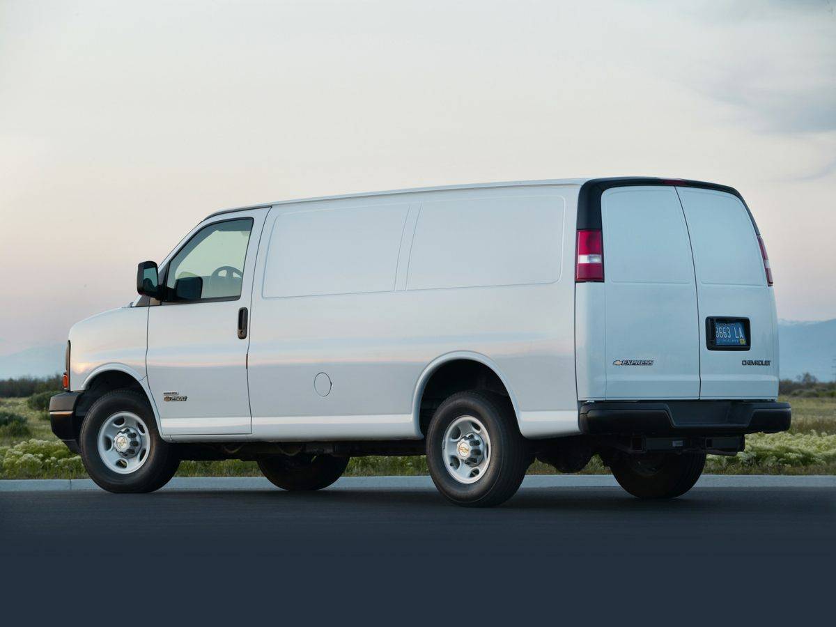 2012 Chevrolet Express Cargo Van Base — Cargo Van — 147,822 mi — Kent, OH