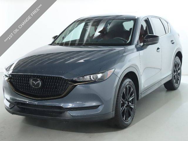 2021 Mazda CX-5 Carbon Edition — SUV — 46,093 mi — Kent, OH