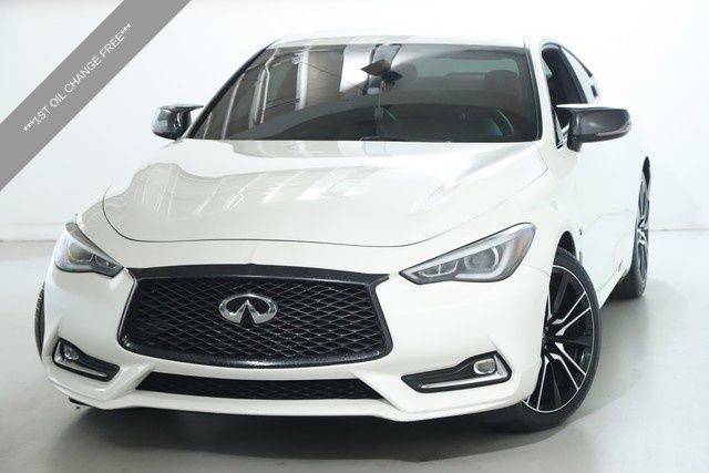 2018 INFINITI Q60 SPORT — Coupe — 52,192 mi — Kent, OH