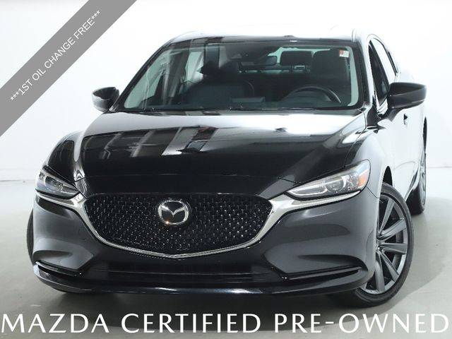 2021 Mazda Mazda6 Touring — Sedan — 30,001 mi — Kent, OH