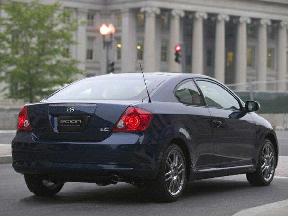 2007 Scion tC Base — Hatchback — 115,916 mi — Kent, OH