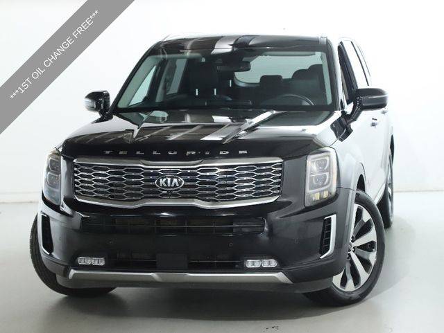 2020 Kia Telluride SX — SUV — 65,081 mi — Kent, OH