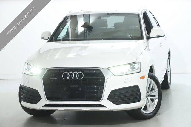2018 Audi Q3 Premium — SUV — 63,390 mi — Kent, OH