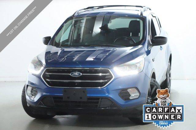 2017 Ford Escape SE — SUV — 104,743 mi — Kent, OH