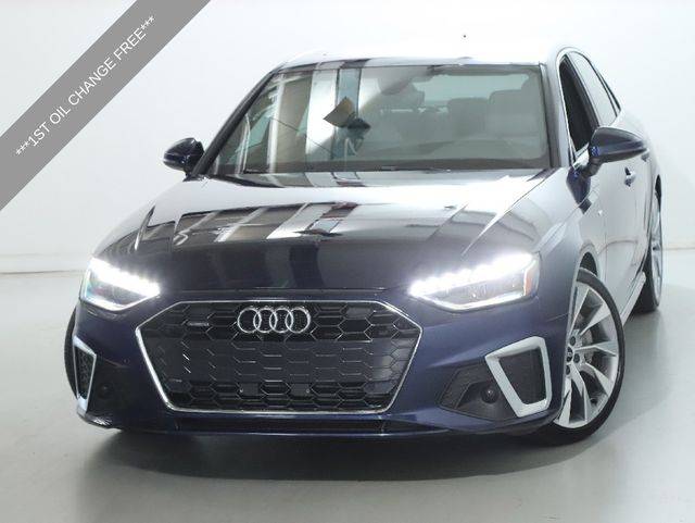 2020 Audi A4 Premium Plus — Sedan — 60,186 mi — Kent, OH