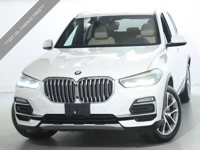 2020 BMW X5 40i — SUV — 46,994 mi — Kent, OH