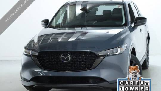 2023 Mazda CX-5 2.5 S Carbon Edition — SUV — 42,591 mi — Kent, OH