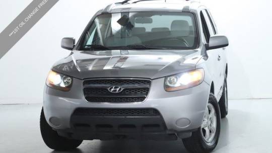 2007 Hyundai Santa Fe GLS — SUV — 115,518 mi — Kent, OH