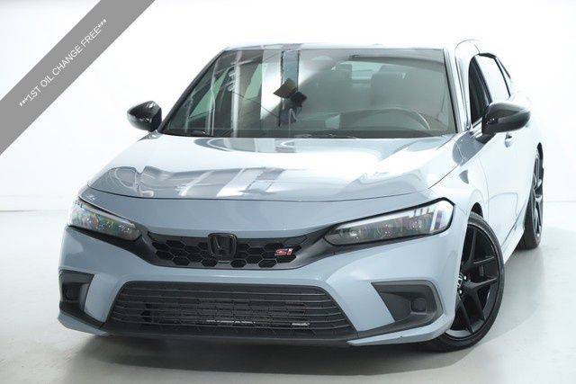 2023 Honda Civic Si — Sedan — 13,445 mi — Kent, OH