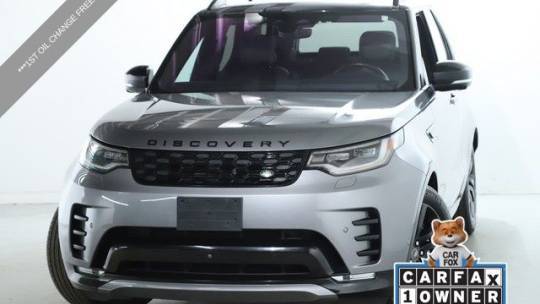 2022 Land Rover Discovery S R-Dynamic — SUV — 38,078 mi — Kent, OH