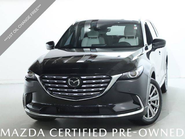 2022 Mazda CX-9 Signature — SUV — 35,065 mi — Kent, OH