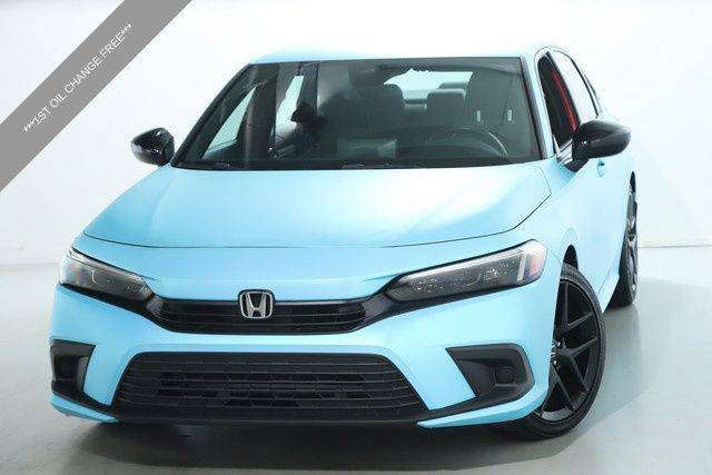 2022 Honda Civic Sport — Sedan — 37,901 mi — Kent, OH