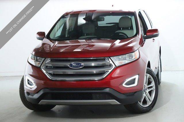 2018 Ford Edge Titanium — SUV — 33,753 mi — Kent, OH