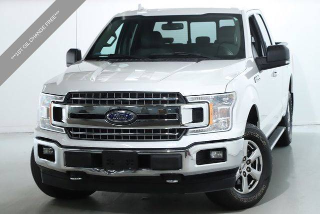 2018 Ford F-150 XLT — Pickup Truck — 56,092 mi — Kent, OH