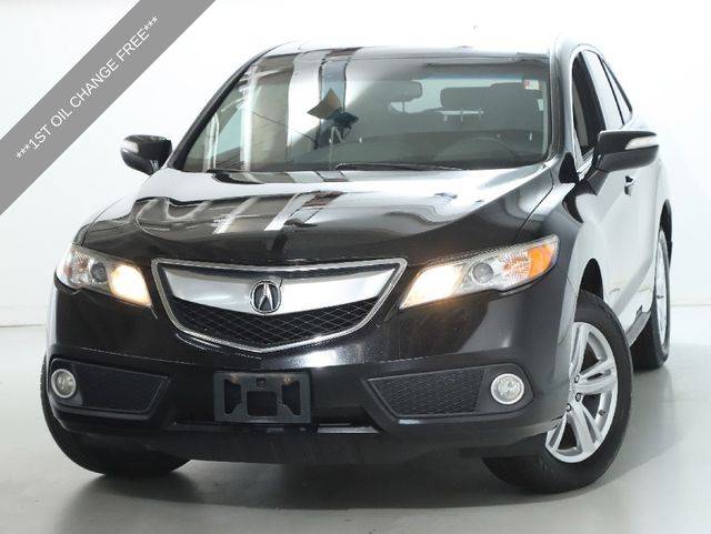 2015 Acura RDX Technology Package — SUV — 164,720 mi — Kent, OH