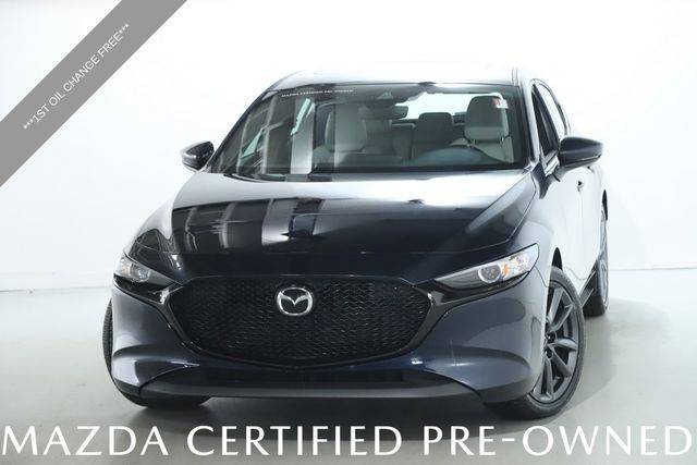 2023 Mazda Mazda3 Preferred — Hatchback — 15,324 mi — Kent, OH