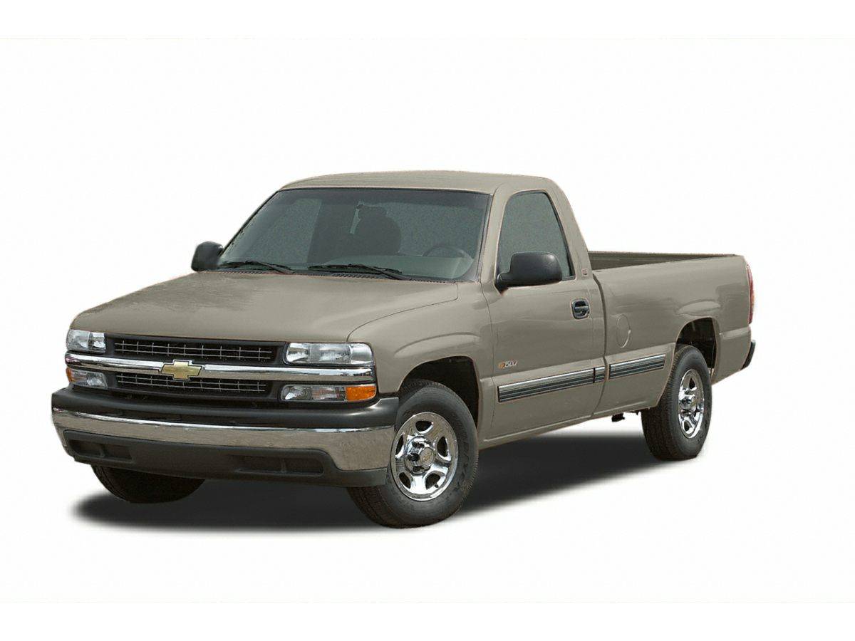 2002 Chevrolet Silverado 1500 LS — Pickup Truck — 227,127 mi — Kent, OH