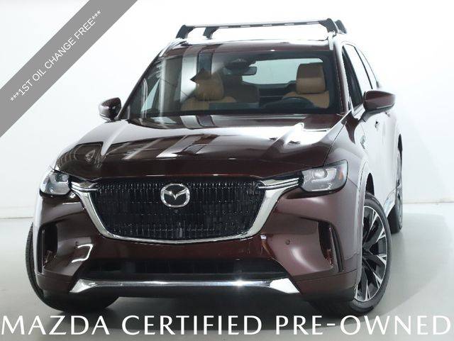 2025 Mazda CX-90 S Premium Plus — SUV — 5,172 mi — Kent, OH